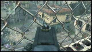 New MW2 Map Review :: Crash w/ Commentary