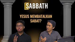 HARI SABAT DAN HARI MINGGU DALAM ALKITAB