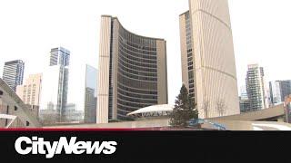 Toronto budget proposes 6.9% property tax increase