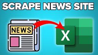 How to Scrape Data from a News Website: Headlines, Bylines, Categories and more.