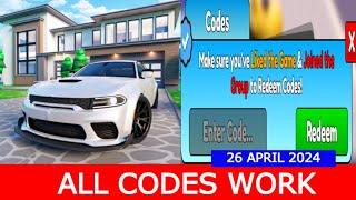 *ALL CODES WORK APRIL 26, 2024* Ultimate Home Tycoon [] ROBLOX