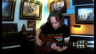 Craig Parker Adams , Nylon String Guitar