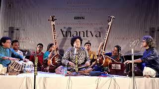 Raag Megh // Sandip Bhattachajee // Live in ICCR Kolkata // Kirana Gharana // Vilambit & Drut