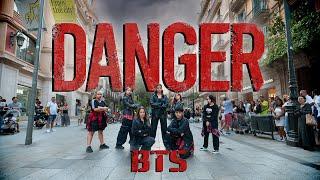 [KPOP IN PUBLIC] BTS (방탄소년단) 'Danger' | Dance cover by LAGOON CREW