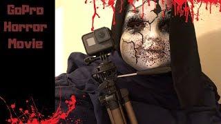 We tried to film a Horror Terror movie Cinematic with GoPro ended up with funny bloopers!!