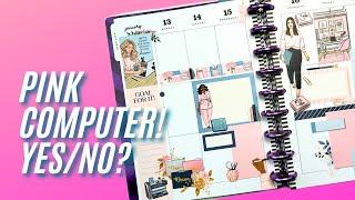 Happy Planner PLAN with Me!