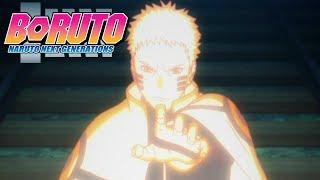 Naruto Appears | Boruto: Naruto Next Generations