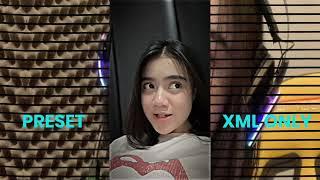 Preset Xml Sound Xml//#Photo & Video Creditz to#kayess #yourrkayesss on tiktok