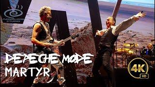 Depeche Mode - Martyr (Medialook RMX 2025)