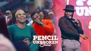 Lasisi Elenu Angry performance at Pencil Unbroken show