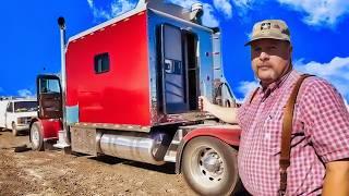 Tour of a Nomad Living in a Truck