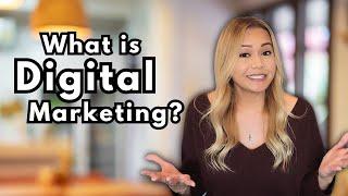 Digital Marketing Explained: Why is it so Important for Businesses and Individuals #digitalmarketing