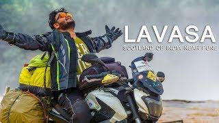 Lavasa the Scotland of India | Near Pune |