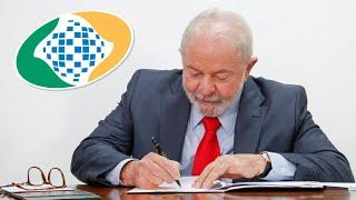 ️ PEGOU FOGO! LULA APROVA ESTÁ VALENDO PARA TODO O BRASIL