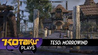 Getting Started In The Elder Scrolls Online: Morrowind