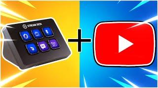 Stream Deck: Ultimate YOUTUBE Guide (Elgato StreamDeck Mini, 15 Key, XL) Setup & Tutorial