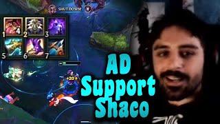 AD Support Shaco is Fun