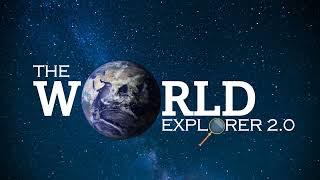 The World Explorer 2 0 Logo Video