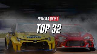 Formula DRIFT Orlando 2024 - PRO, Round 3 - Rockstar Energy Top 32