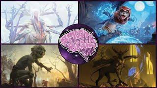 Ulalek vs Bria vs Smeagol vs Raffine | EDH Gameplay | Smooth Brain EDH