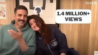 The kids want to know with Akshay Kumar and Twinkle Khanna | Tweak India