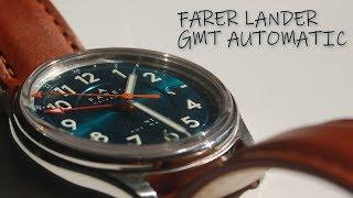 Farer Lander GMT Automatic