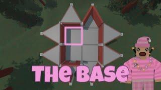 Best Unturned Base Design (Almost unraidable)