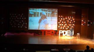 Manifesting Your Thoughts Into Success On The Race Track | Mira Erda | TEDxPDEU