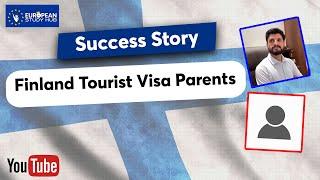 Finland Tourist Visa - Success Story | Finland Family Visa | Best Europe Visa Consultant in Punjab