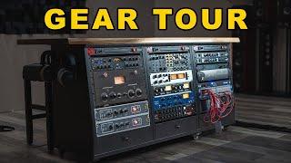 What's in my RACKS??  Gear Tour 2024