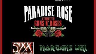 LIVE FOH - Stiff Upper Lip, Paradise Rose, Sixx Seconds To Mars, Morgan’s Well