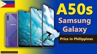 Samsung Galaxy A50s price in Philippines | A50s specifications, price in Philippines