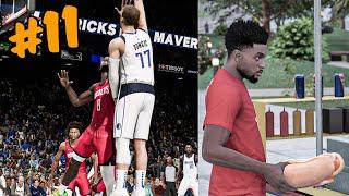 NBA 2K23 Türkçe MyCAREER #11 | DONCİC ONU NASIL ATABİLİR... SOSİS KAFA OLDUM :D