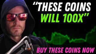 ALEX BECKER JUST LEAKED HIS #1 CRYPTO ALTCOINS TO BUY NOW!!!! (HOLLY SH*T WE ARE STILL EARLY!!!)