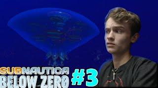 Giant Jellyfish!? | Subnautica Below Zero #3