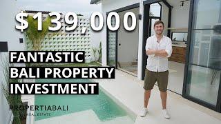 Bali's HIDDEN Real Estate Secret for Generating Passive Income