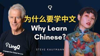 为什么要学中文 Why Learn Chinese? | @ChinesewithJessie