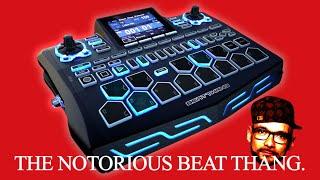 Bad Gear - The Notorious Beat Thang