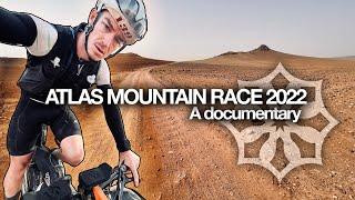 ATLAS MOUNTAIN RACE: The story of my first Ultra-Distance Bikepacking Race