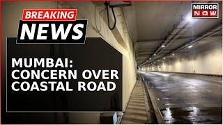 Breaking News | Mumbai Coastal Road: Cracks, Water Leakage At Multiple Places 2 Months After Opening