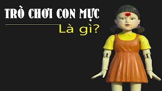 Trò chơi con mực là gì? Tóm tắt tất cả chỉ trong 5 phút