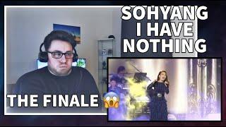 First Time Hearing SoHyang - I Have Nothing - 소향 아이 해브 낫띵 Reaction