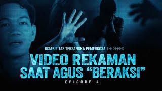 Disabilitas Tersangka Pemerkosa The Series: Video Rekaman saat Agus Beraksi | Benang Merah tvOne