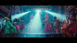 Kisik - Official Item Song | Shreya Ghoshal | Allu Arjun & Sreeleela | Pushpa 2 Trailer