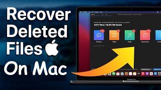 Best 5 data recovery software for mac