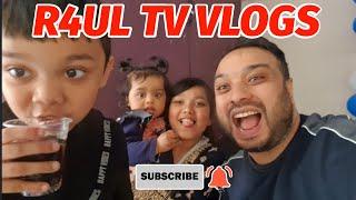 R4UL TV BANK HOLIDAY VLOG