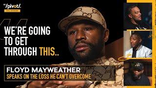 Floyd Mayweather talks loss he can’t get back, his family, boxing’s future & retirement | The Pivot