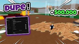  How to Dupe SoldSign and have Free Money [ Free ]  Lumber Tycoon 2 Scripts  | ROBLOX Scripts