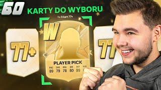 TAK! CZAS NA PIERWSZE PLAYER PICKI! - FC25 Ultimate Team [#60]