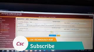 PNB KIOSK PORTAL Full Details || PNB CSP ALL SERVICE || How to use PNB kiosk csp